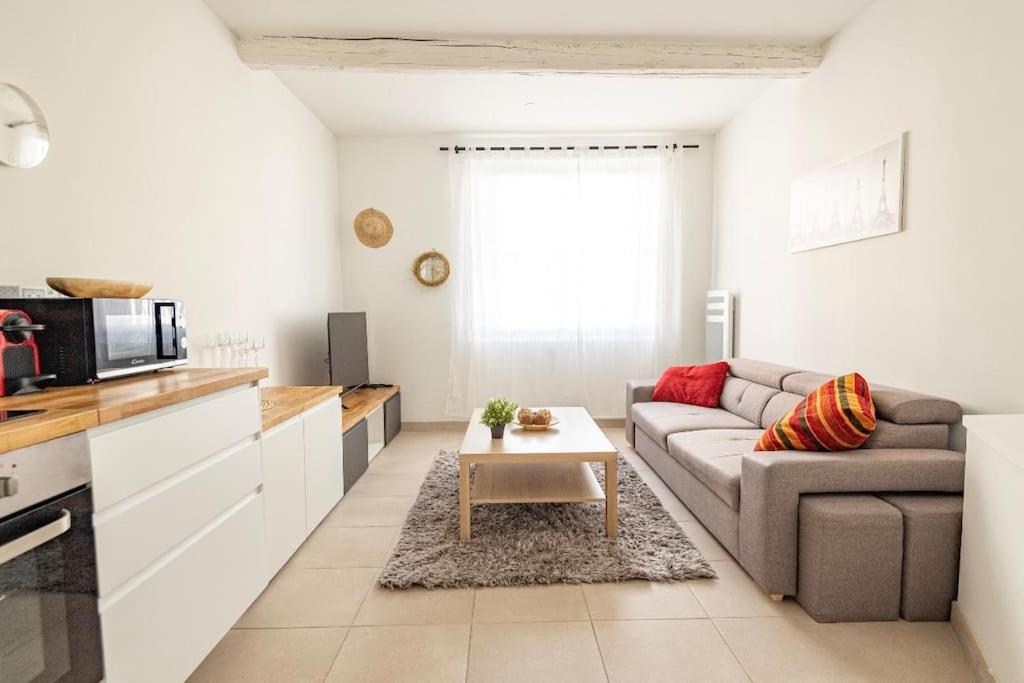 Superbe Appartement Revove T2 Montpellier Dış mekan fotoğraf