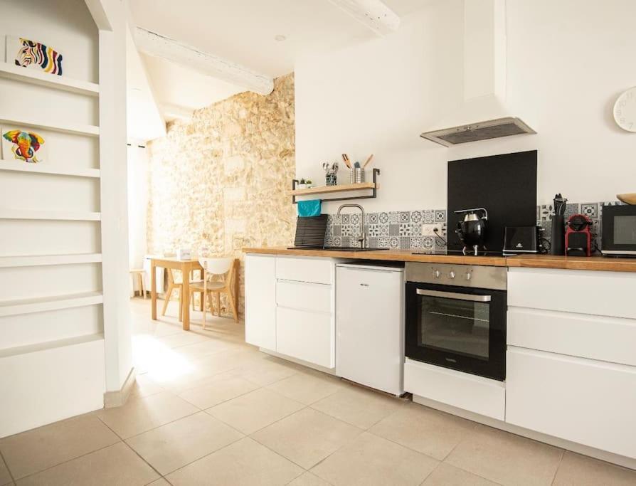 Superbe Appartement Revove T2 Montpellier Dış mekan fotoğraf