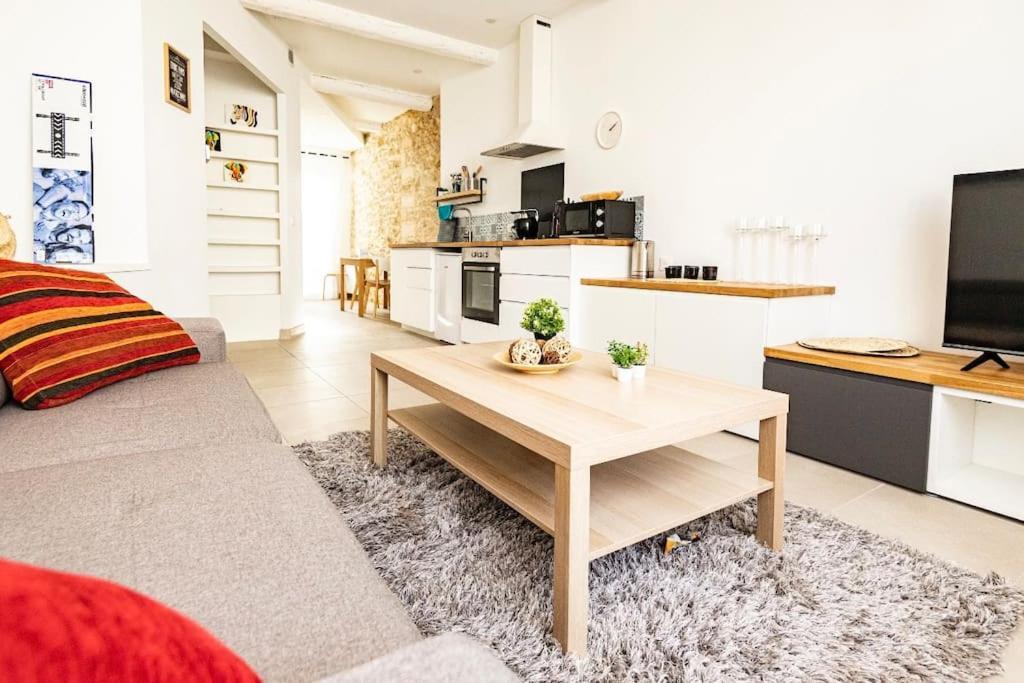 Superbe Appartement Revove T2 Montpellier Dış mekan fotoğraf